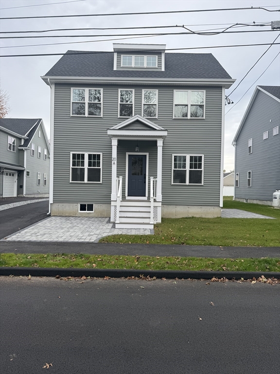 20 Blaney Avenue, Peabody, Massachusetts, 3 Bedrooms Bedrooms, 6 Rooms Rooms,2.5 BathroomsBathrooms,Residential Lease,For Rent,Blaney Avenue,73448235