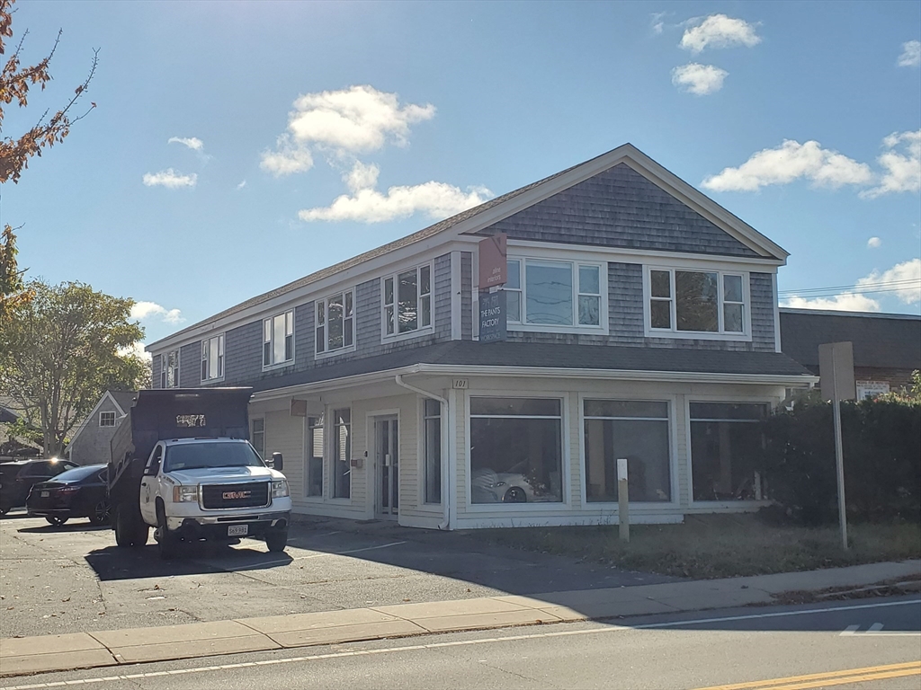 101 Ma-Route 6a, Orleans, Massachusetts, ,Commercial Lease,For Rent,Ma-Route 6a,73448304