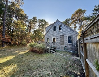 46 Spring Brook Rd, Wellfleet, Massachusetts, 4 Bedrooms Bedrooms, 10 Rooms Rooms,3 BathroomsBathrooms,Residential,For Sale,Spring Brook Rd,73448383