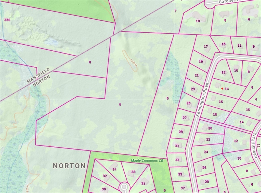 0 Kensington Rd, Norton, Massachusetts, ,Land,For Sale,Kensington Rd,73448398