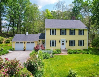 759 Main St, Boxford, Massachusetts, 4 Bedrooms Bedrooms, 9 Rooms Rooms,3.5 BathroomsBathrooms,Residential,For Sale,Main St,73390052