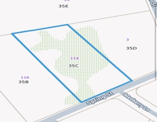 114 Spring St, Rehoboth, Massachusetts, ,Land,For Sale,Spring St,73418608