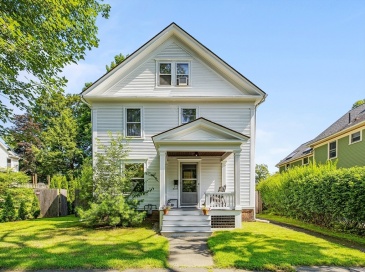 21 Fifth Avenue, Northampton, Massachusetts, 4 Bedrooms Bedrooms, 8 Rooms Rooms,2 BathroomsBathrooms,Residential,For Sale,Fifth Avenue,73410837