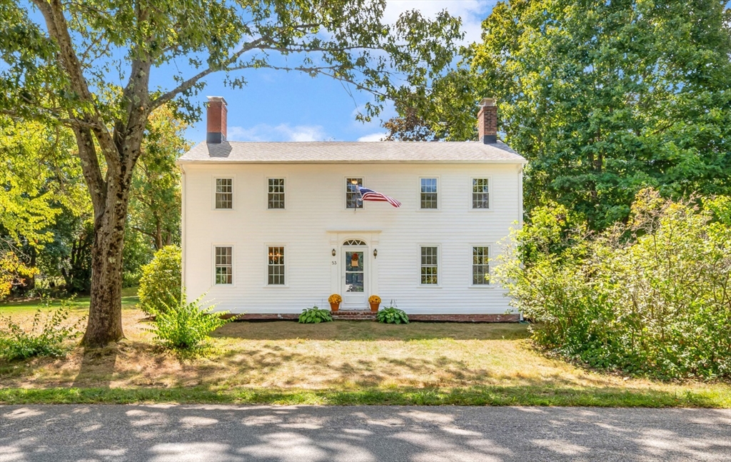 53 Old Amesbury Line Rd, Haverhill, Massachusetts, 3 Bedrooms Bedrooms, 6 Rooms Rooms,1.5 BathroomsBathrooms,Residential,For Sale,Old Amesbury Line Rd,73428226