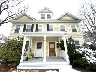 821 Massachusetts, Lexington, Massachusetts, 5 Bedrooms Bedrooms, 8 Rooms Rooms,2.5 BathroomsBathrooms,Residential Lease,For Rent,Massachusetts,73436628