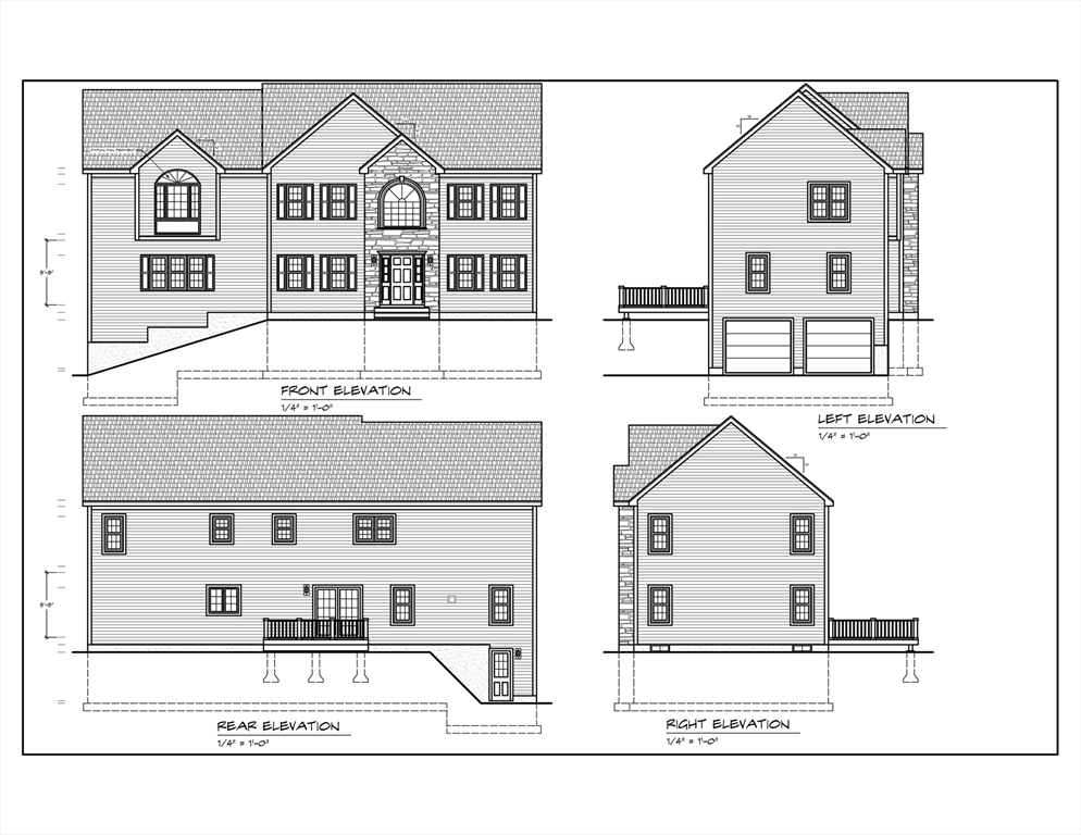Lot 386R Clover Glen Circle, Shrewsbury, Massachusetts, 4 Bedrooms Bedrooms, 10 Rooms Rooms,2.5 BathroomsBathrooms,Residential,For Sale,Clover Glen Circle,73448848