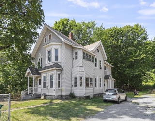 33-35 Hall St, North Adams, Massachusetts, 5 Bedrooms Bedrooms, 12 Rooms Rooms,2 BathroomsBathrooms,Residential Income,For Sale,Hall St,73421461