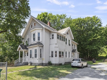 33-35 Hall St, North Adams, Massachusetts, 5 Bedrooms Bedrooms, 12 Rooms Rooms,2 BathroomsBathrooms,Residential Income,For Sale,Hall St,73421461