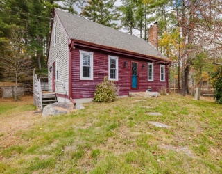 150 Quanapoag Rd, Freetown, Massachusetts, 3 Bedrooms Bedrooms, 6 Rooms Rooms,2 BathroomsBathrooms,Residential,For Sale,Quanapoag Rd,73448884