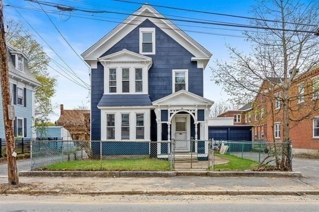 85 Day, Fitchburg, Massachusetts, 2 Bedrooms Bedrooms, 6 Rooms Rooms,1 BathroomBathrooms,Residential Lease,For Rent,Day,73448941