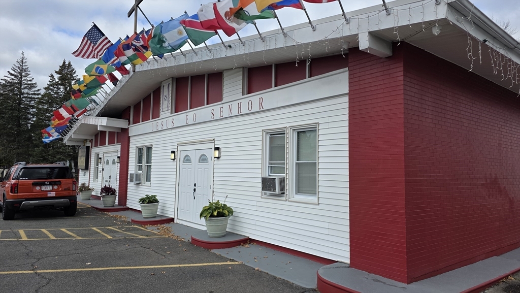 178 Weir St, Taunton, Massachusetts, ,Commercial Sale,For Sale,Weir St,73448946