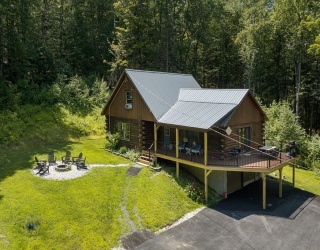 124 E Hawley Road, Hawley, Massachusetts, 3 Bedrooms Bedrooms, 5 Rooms Rooms,2 BathroomsBathrooms,Residential,For Sale,E Hawley Road,73412751