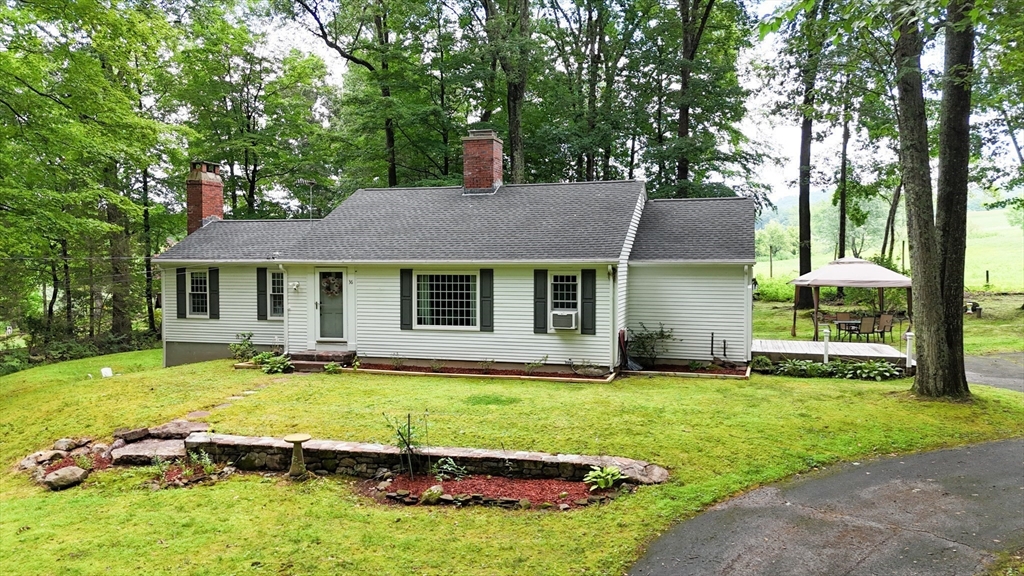 36 Burleigh Road, Wilbraham, Massachusetts, 3 Bedrooms Bedrooms, 6 Rooms Rooms,2 BathroomsBathrooms,Residential,For Sale,Burleigh Road,73414229