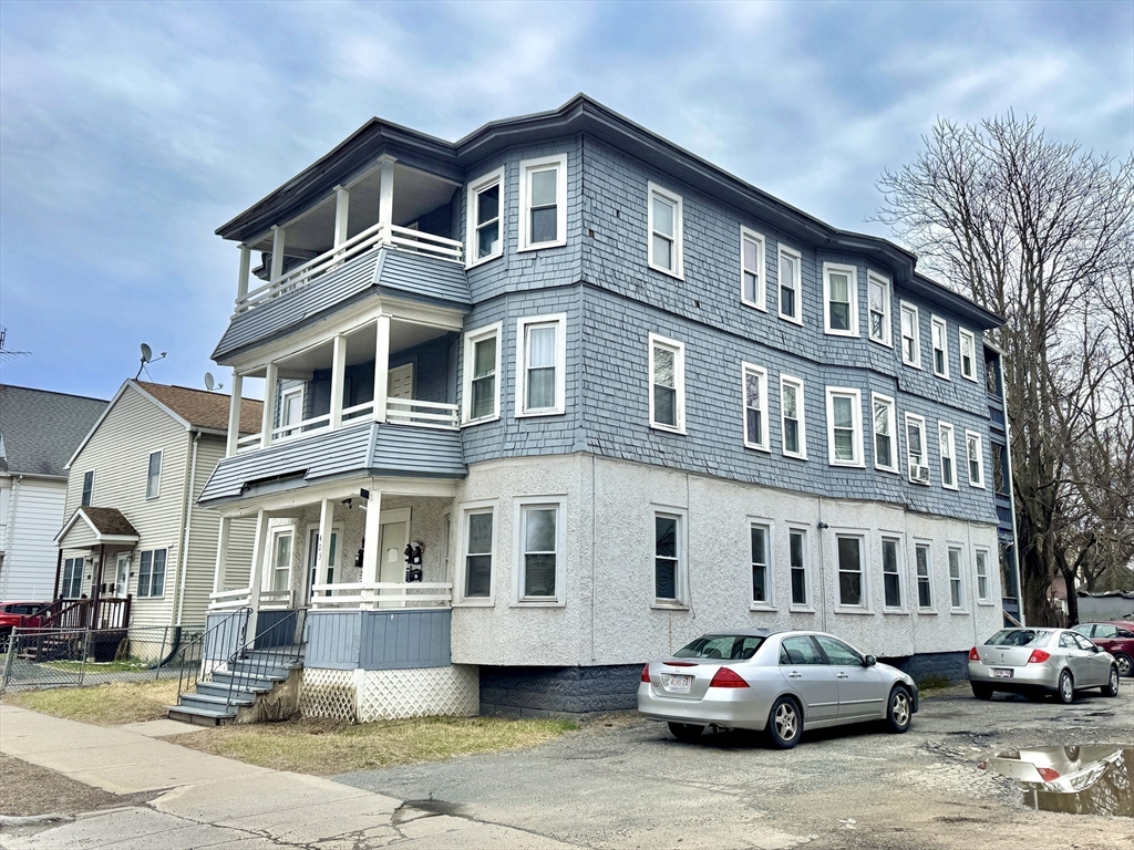 403 Orange St, Springfield, Massachusetts, 8 Bedrooms Bedrooms, 24 Rooms Rooms,6 BathroomsBathrooms,Residential Income,For Sale,Orange St,73362578