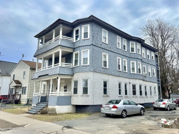 403 Orange St, Springfield, Massachusetts, 8 Bedrooms Bedrooms, 24 Rooms Rooms,6 BathroomsBathrooms,Residential Income,For Sale,Orange St,73362578