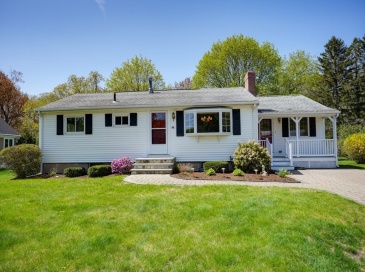 38 Turner Rd, Holliston, Massachusetts, 3 Bedrooms Bedrooms, 7 Rooms Rooms,1 BathroomBathrooms,Residential,For Sale,Turner Rd,73370581