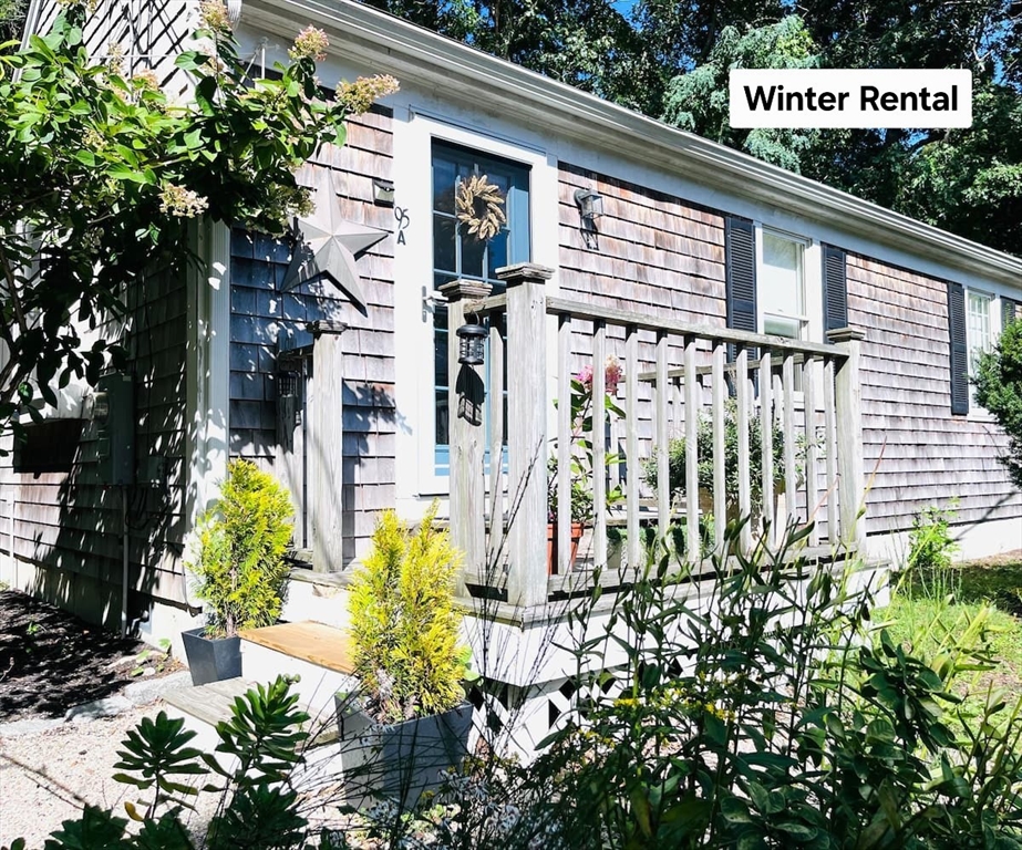 95 Main Street, Sandwich, Massachusetts, 1 Bedroom Bedrooms, 3 Rooms Rooms,1 BathroomBathrooms,Residential Lease,For Rent,Main Street,73449139