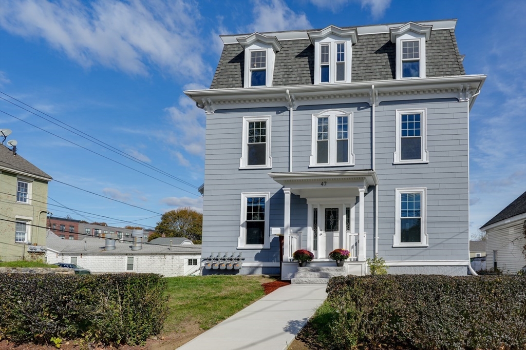 47 Mechanic Street, Marlborough, Massachusetts, 2 Bedrooms Bedrooms, 5 Rooms Rooms,1 BathroomBathrooms,Residential Lease,For Rent,Mechanic Street,73449258