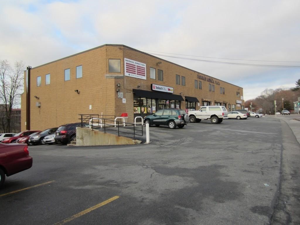 695 Truman, Boston, Massachusetts, ,Commercial Lease,For Rent,Truman,73449276