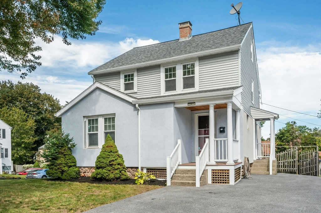 138 May Street, Worcester, Massachusetts, 3 Bedrooms Bedrooms, 7 Rooms Rooms,2.5 BathroomsBathrooms,Residential,For Sale,May Street,73432393