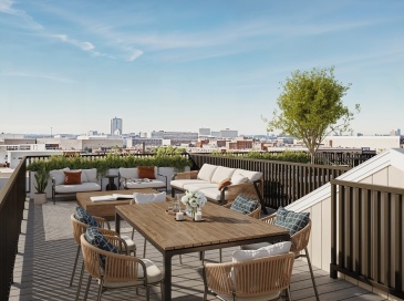 421 Saratoga, Boston, Massachusetts, 1 Bedroom Bedrooms, 3 Rooms Rooms,1 BathroomBathrooms,Residential,For Sale,Saratoga,73372363