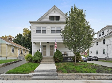 54 Hudson St, Quincy, Massachusetts, 5 Bedrooms Bedrooms, 14 Rooms Rooms,4 BathroomsBathrooms,Residential Income,For Sale,Hudson St,73434249