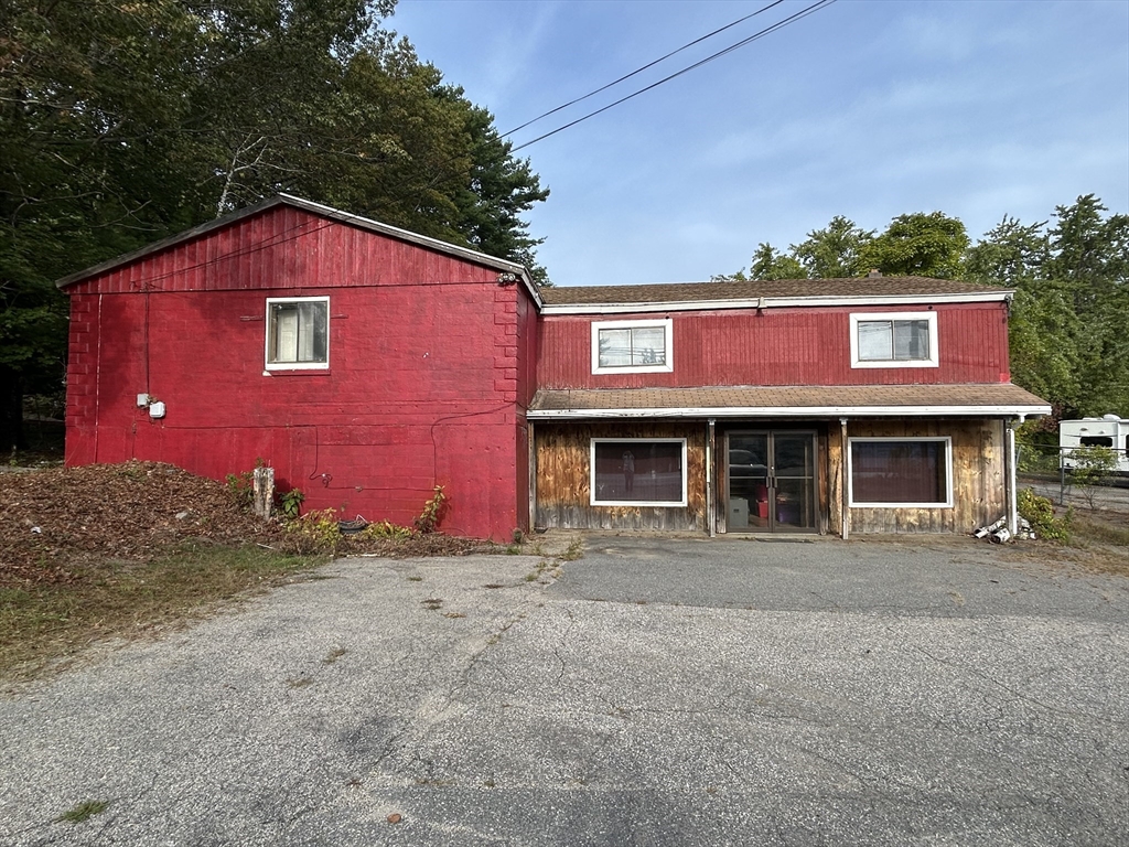108 Route 125, Kingston, New Hampshire, ,Commercial Sale,For Sale,Route 125,73449542