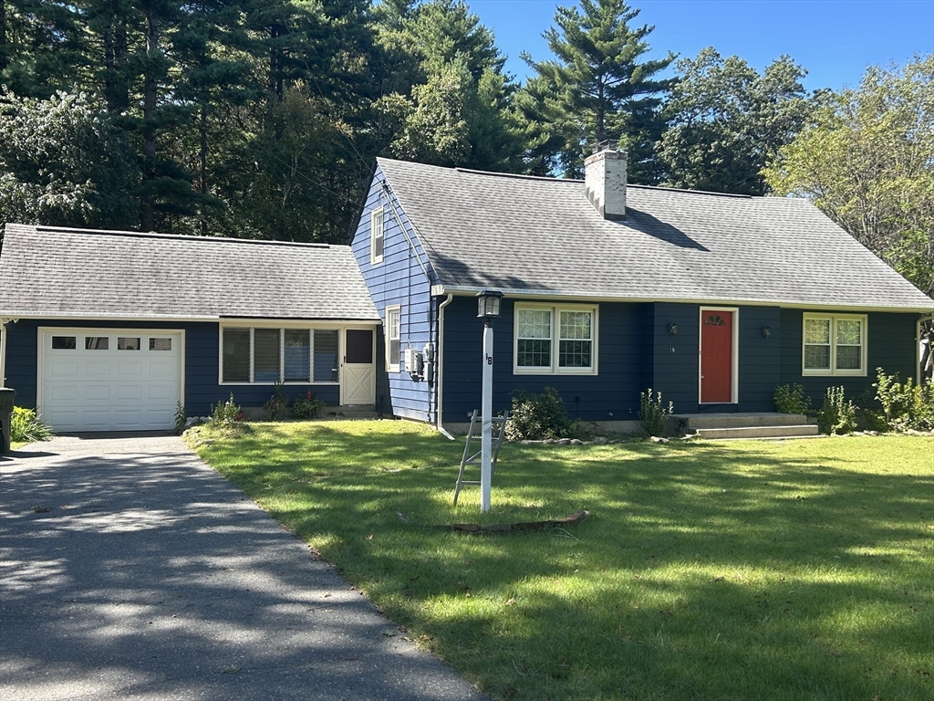 18 Colonial Road, Wilbraham, Massachusetts, 4 Bedrooms Bedrooms, 7 Rooms Rooms,2 BathroomsBathrooms,Residential,For Sale,Colonial Road,73432980