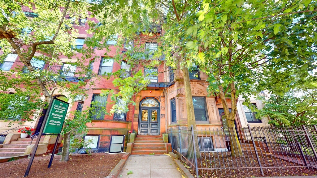 873 Beacon, Boston, Massachusetts, 2 Rooms Rooms,1 BathroomBathrooms,Residential Lease,For Rent,Beacon,73440563