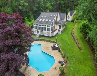 41B Washington Street, Boxford, Massachusetts, 4 Bedrooms Bedrooms, 11 Rooms Rooms,3.5 BathroomsBathrooms,Residential,For Sale,Washington Street,73394113