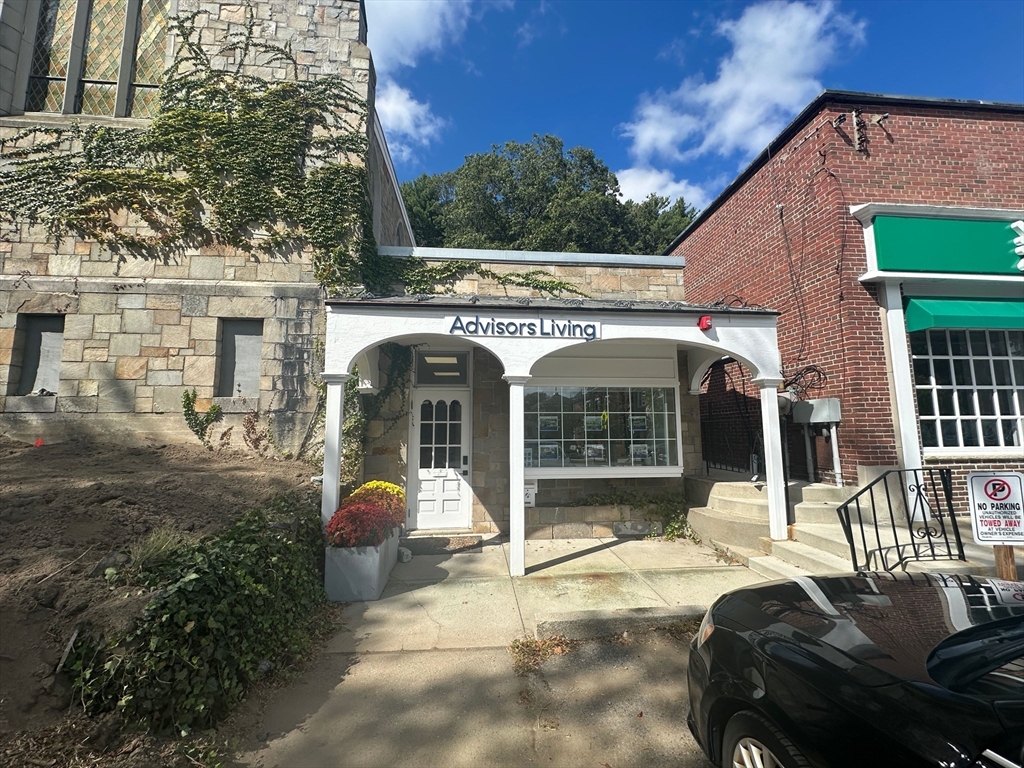 439 Boston Post Road, Weston, Massachusetts, ,Commercial Lease,For Rent,Boston Post Road,73449754