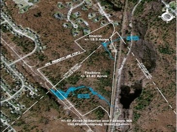 Lot Two Old Wolomolopoag St., Foxboro, Massachusetts, ,Land,For Sale,Old Wolomolopoag St.,73449763