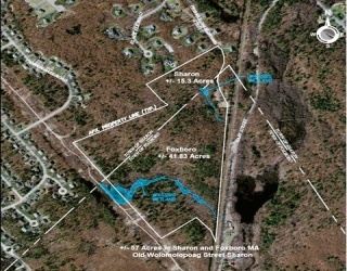 Lot One Old Wolomolopoag St., Foxboro, Massachusetts, ,Land,For Sale,Old Wolomolopoag St.,73449762