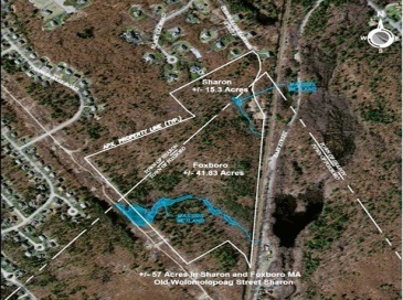 Lot One Old Wolomolopoag St., Foxboro, Massachusetts, ,Land,For Sale,Old Wolomolopoag St.,73449762