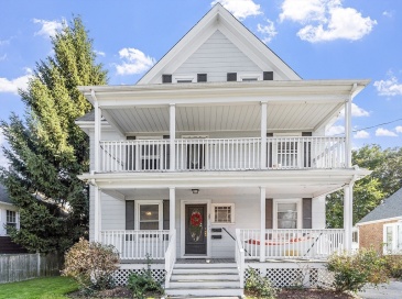 22 Armory St, Wakefield, Massachusetts, 7 Bedrooms Bedrooms, 15 Rooms Rooms,3 BathroomsBathrooms,Residential Income,For Sale,Armory St,73435404