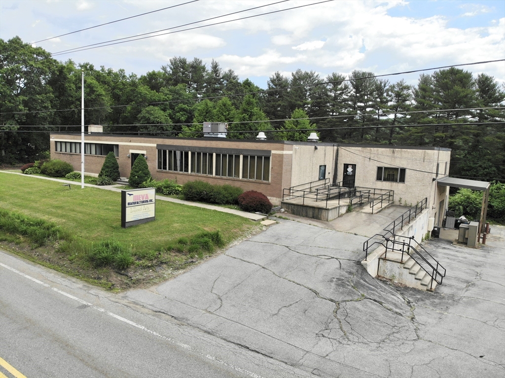 44 Southbridge Road, Dudley, Massachusetts, ,Commercial Sale,For Sale,Southbridge Road,73449974