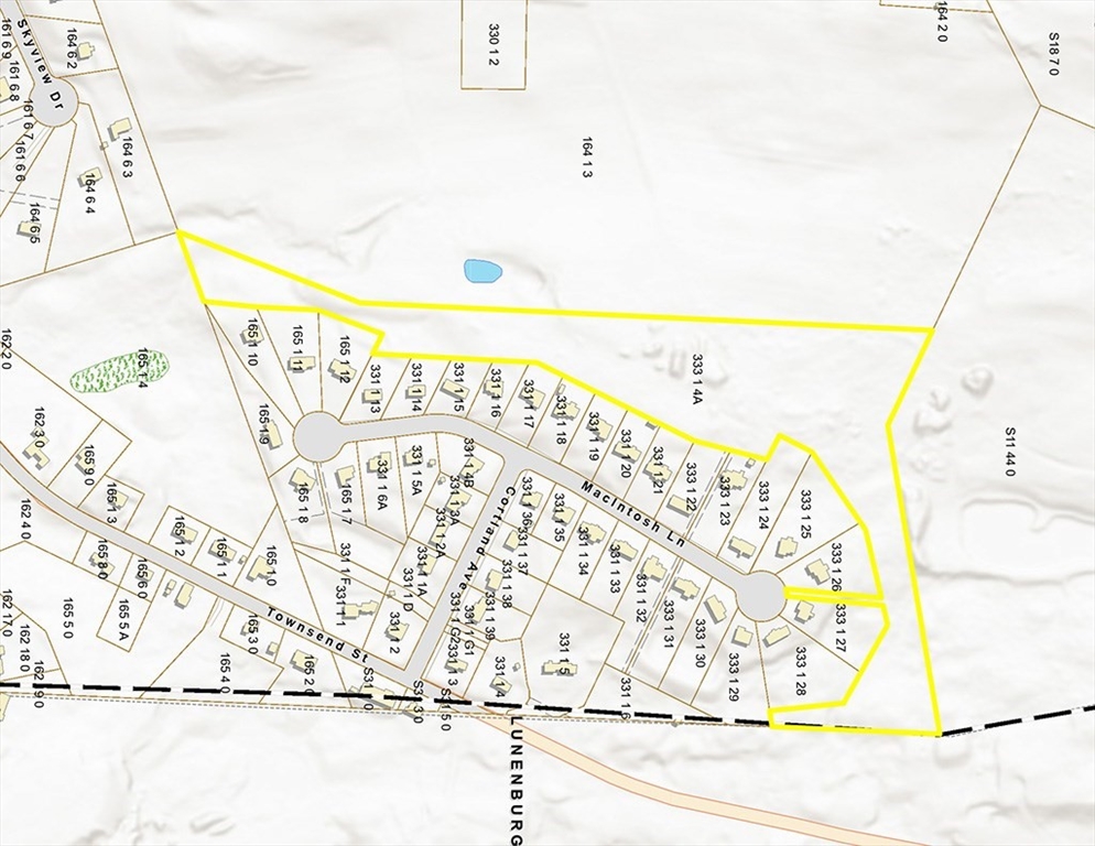 0 Townsend Street, Fitchburg, Massachusetts, ,Land,For Sale,Townsend Street,73429736