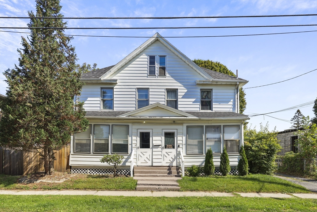 52-54 Brown St, Pittsfield, Massachusetts, 6 Bedrooms Bedrooms, 10 Rooms Rooms,3 BathroomsBathrooms,Residential Income,For Sale,Brown St,73431287