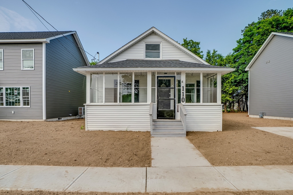 110 Homestead Avenue, Springfield, Massachusetts, 3 Bedrooms Bedrooms, 5 Rooms Rooms,1 BathroomBathrooms,Residential,For Sale,Homestead Avenue,73387677
