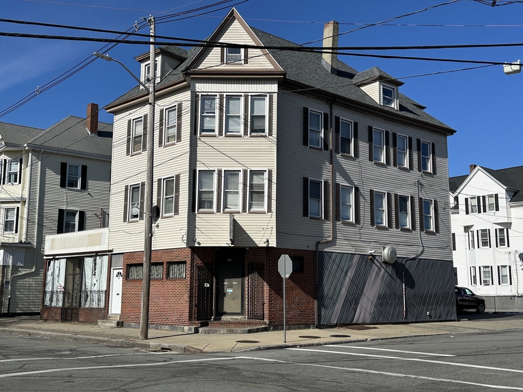 329 Rivet St., New Bedford, Massachusetts, ,Commercial Sale,For Sale,Rivet St.,73339519