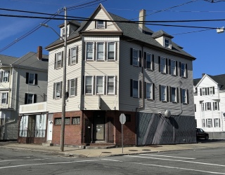 329 Rivet St., New Bedford, Massachusetts, ,Commercial Sale,For Sale,Rivet St.,73339519