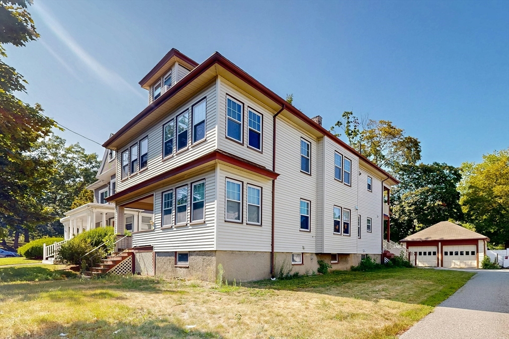 311-313 Clifton St, Malden, Massachusetts, 6 Bedrooms Bedrooms, 15 Rooms Rooms,5 BathroomsBathrooms,Residential Income,For Sale,Clifton St,73417678