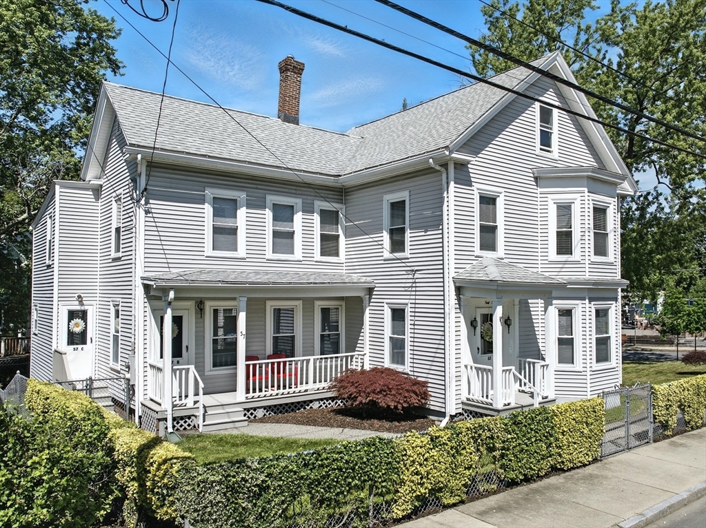 57 Neil St, Marlborough, Massachusetts, 4 Bedrooms Bedrooms, 10 Rooms Rooms,2 BathroomsBathrooms,Residential Income,For Sale,Neil St,73398001