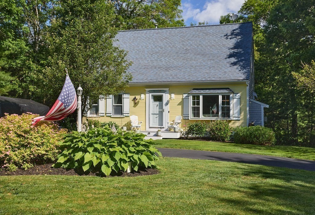 10 Ryder Cir, Sandwich, Massachusetts, 3 Bedrooms Bedrooms, 5 Rooms Rooms,2 BathroomsBathrooms,Residential,For Sale,Ryder Cir,73396404