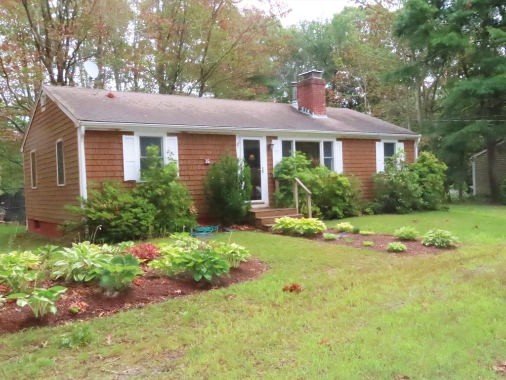 16 Route 130, Sandwich, Massachusetts, 3 Bedrooms Bedrooms, 6 Rooms Rooms,1 BathroomBathrooms,Residential,For Sale,Route 130,73450048