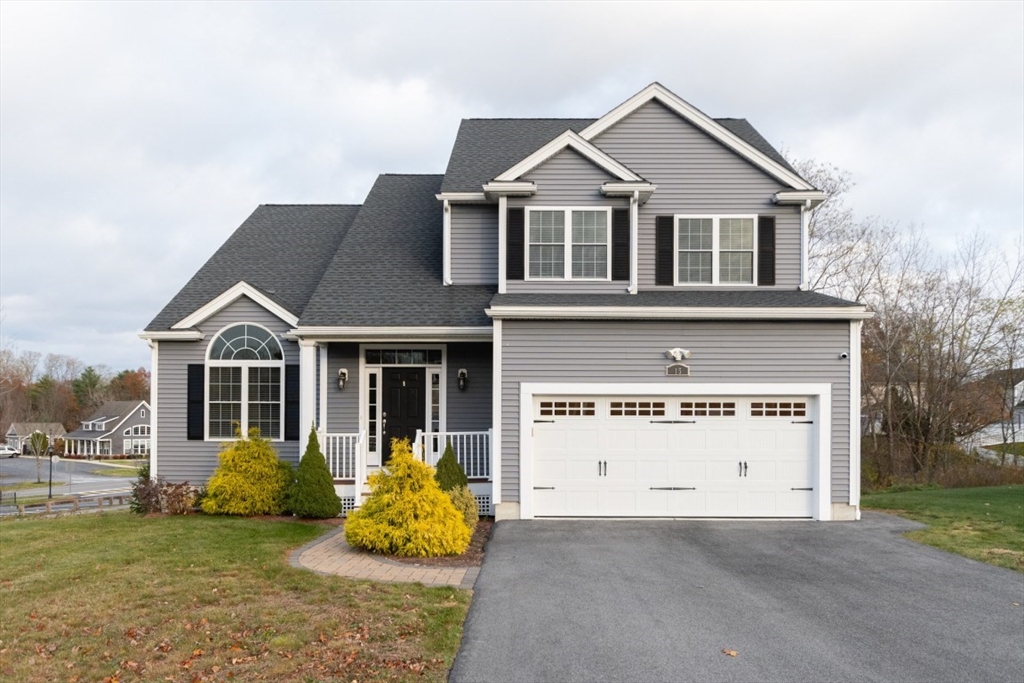 15 Hialeah Lane, Framingham, Massachusetts, 4 Bedrooms Bedrooms, 8 Rooms Rooms,2.5 BathroomsBathrooms,Residential Lease,For Rent,Hialeah Lane,73450088