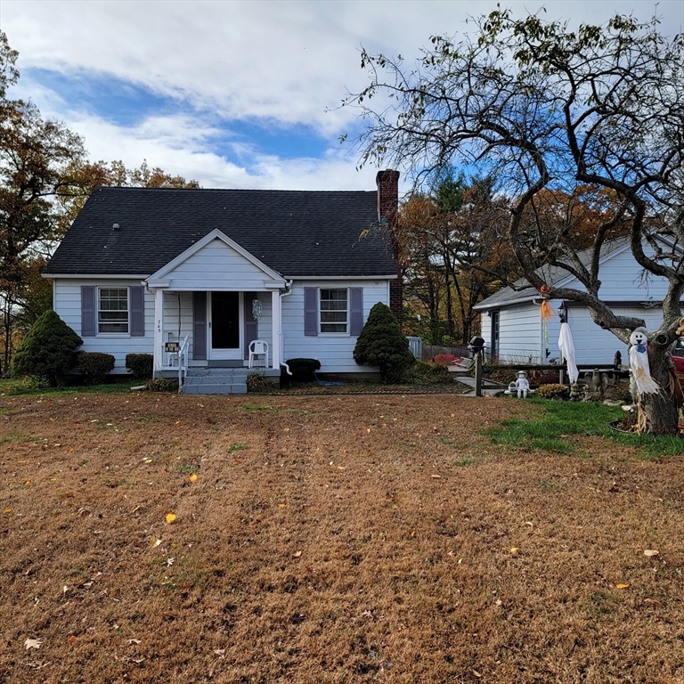 745 West Road, Westfield, Massachusetts, 3 Bedrooms Bedrooms, 6 Rooms Rooms,1 BathroomBathrooms,Residential,For Sale,West Road,73450101