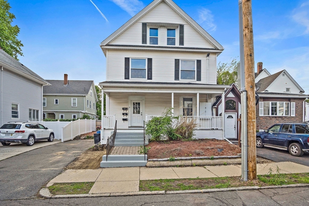 15 West Water, Wakefield, Massachusetts, 1 Bedroom Bedrooms, 3 Rooms Rooms,1 BathroomBathrooms,Residential Lease,For Rent,West Water,73429276