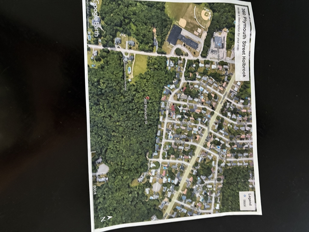 360 Plymouth St, Holbrook, Massachusetts, ,Land,For Sale,Plymouth St,73450341