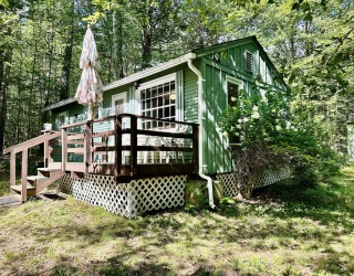 177 Porter Hill Rd, Cummington, Massachusetts, 1 Bedroom Bedrooms, 2 Rooms Rooms,Residential,For Sale,Porter Hill Rd,73412597